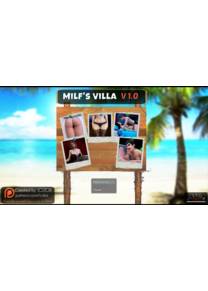 Обложка игры Milf's Villa [ICSTOR]
