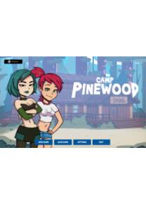 Обложка игры CAMP PINEWOOD [VaultMan]