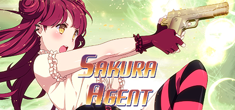 Обложка игры Sakura Agent [Winged Cloud]