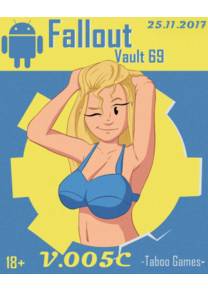 Обложка игры Fallout: Vault 69 [Taboo Games] [заброшена]