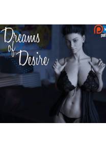 Обложка игры Dreams Of Desire [lewdlab]