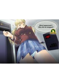 Обложка игры Elevator XXX [Meet and Fuck]