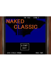 Обложка игры NAKED CLASSIC [CIRCLE STREAK]