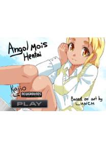 Обложка игры Angol Mois [Kajio]