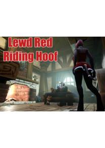 Обложка игры Lewd Red Riding Hoof - Tails of Azeroth Series + Joyous Reunion + XXXmas