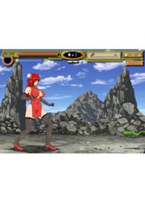Обложка игры Kung-fu Girl [KooooN Soft]