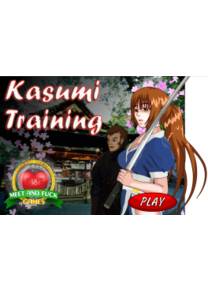 Обложка игры Kasumi Traning [Meet and Fuck]