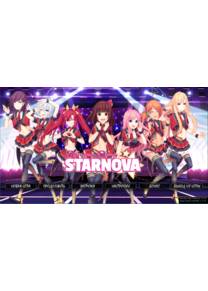 Обложка игры Shining Song Starnova [Love in Space]