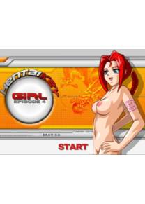 Обложка игры Hentai Key Girl Anal [Hentai Key]