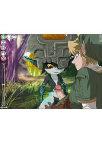 Обложка игры Midna - Zelda Twilight Princess [Hentai Key]