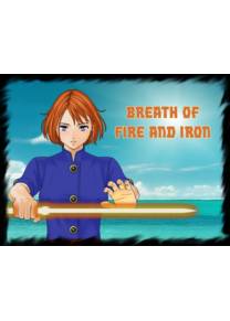 Обложка игры Breath of Fire and Iron [Scale Garden, sukeirugaden]