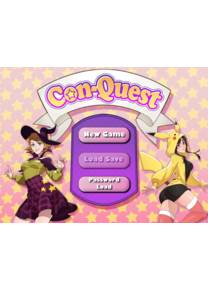 Обложка игры Con-Quest-Poke-Con [Cuddle Pit]