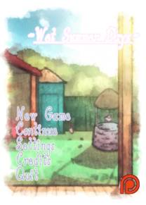 Обложка игры Wet Summer Days [Rayn]