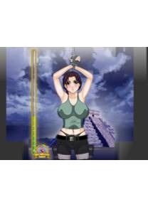 Обложка игры Lara Kroft Cock Rider [Meet and Fuck]