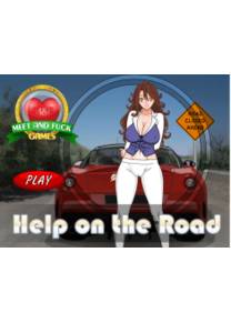 Обложка игры Help on the Road [Meet and Fuck, VadimGod]