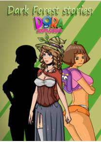 Обложка игры Dark Forest Stories Dora The Explorer [TheDarkForest]