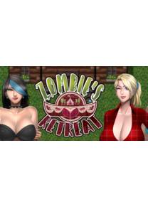 Обложка игры Zombie's Retreat - часть 1 [Siren's Domain]