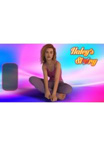 Обложка игры История Хейли