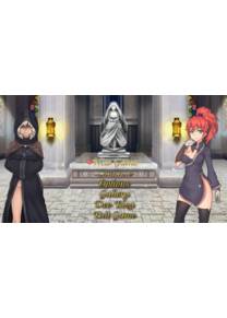 Обложка игры Yorna: Monster Girl’s Secret [Yeehaw Games]
