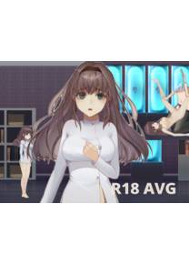 Обложка игры Yuri's Mansion [hanameme]