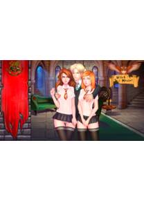 Обложка игры Witch Master [STStudio]