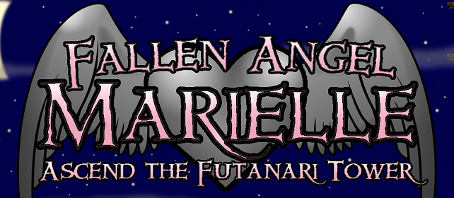 Обложка игры Fallen Angel Marielle [Toffi-sama]