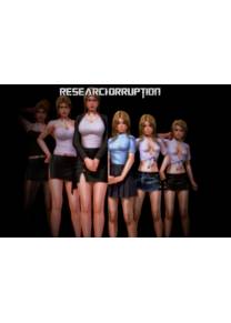 Обложка игры Research into Corruption [Boomatica]