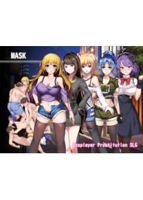 Обложка игры Mask [AlexProject]