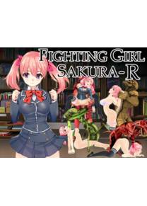 Обложка игры FIGHTING GIRL SAKURA-R [Umai Neko]