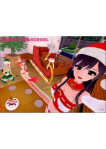 Обложка игры Harem High School [SpliFF]