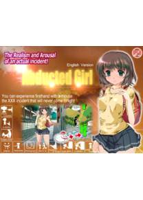 Обложка игры Abducted Girl [studio WS]