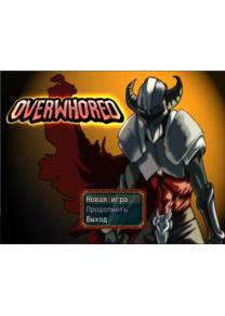 Обложка игры Overwhored [Cypress Zeta/Outbreak Games]