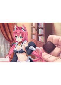Обложка игры NekoHiroiMasita [CatBellUnion]