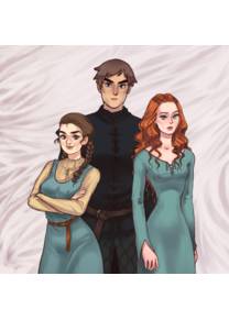 Обложка игры Game of Moans: The Whores of Winter [Godswood Studios]