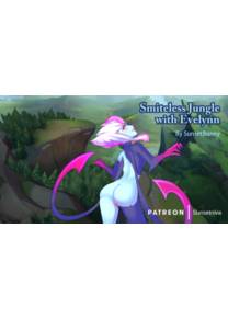 Обложка игры Smiteless Jungle With Evelynn [Sunsetbunny And Crew]