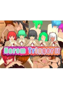 Обложка игры Harem Trigger!! [CQC Software]
