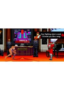 Обложка игры Super Street Fighter