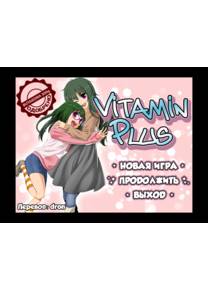 Обложка игры Vitamin Plus [Blue Axolotl]