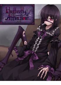 Обложка игры Butterfly Affection: MIÐGARÐ Edition [FreakilyCharming]