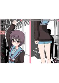 Обложка игры Osawari Nagato