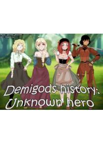 Обложка игры История полубогов: Неизвестный герой