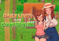 Обложка игры Daily Lives of my Countryside [Milda Sento]
