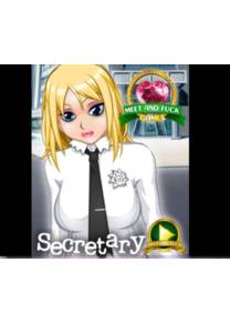 Обложка игры Secretary [Meet and Fuck]