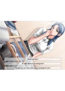 Обложка игры The Night Before Exams [Meet and Fuck]