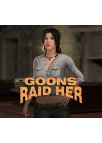 Обложка игры Goons Raid Her [The Architect]