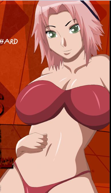 Обложка игры Sakura’s Scandal [Hentai Key]