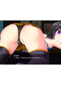 Обложка игры The Succubus Trap Island [Tsukinomizu Project]
