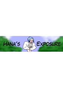 Обложка игры Hana's Exposure [Flimsy]