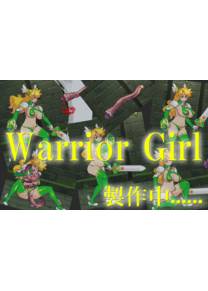 Обложка игры Warrior Girl [KooooN Soft]