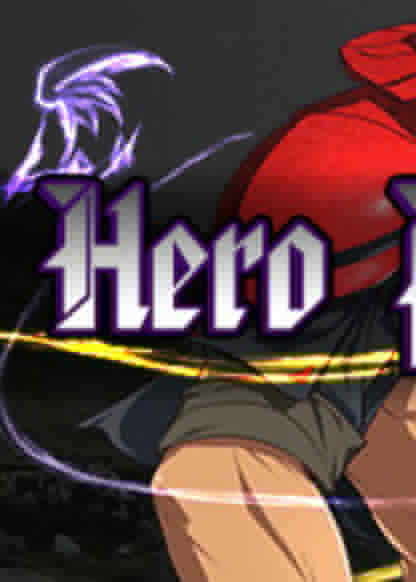 Обложка игры Dark Hero Party [U-ROOM, Kagura Games]